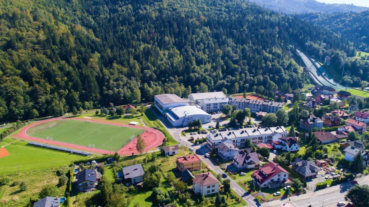 Chata Goralki - Centralny Szczyrk Ngoại thất bức ảnh